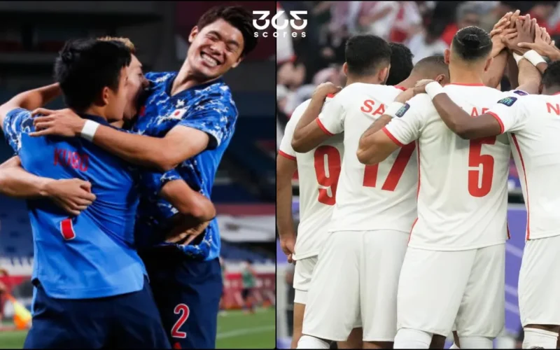 ترددات القنوات المفتوحة لنقل مباراة الأردن واليابان بكأس آسيا تحت 23